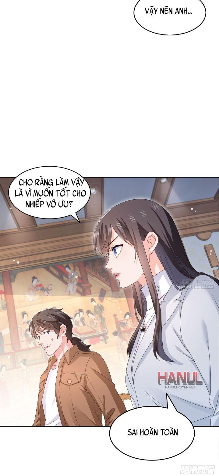 đọc truyện Cô Vợ Ngọt Ngào Có Chút Bất Lương [hanultruyen,’] Chương 452 ảnh 21 tại Thiên Thai Truyện