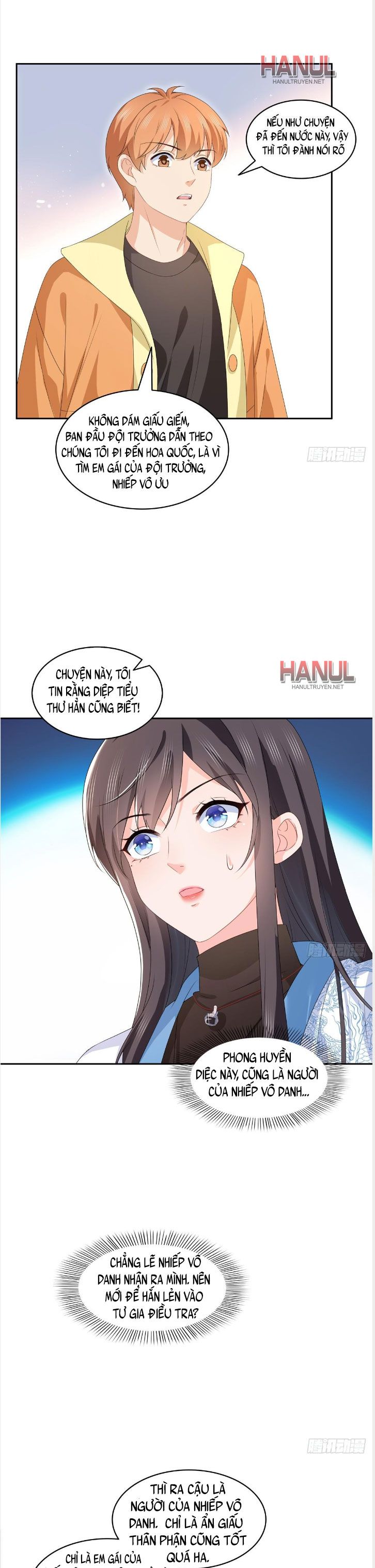 đọc truyện Cô Vợ Ngọt Ngào Có Chút Bất Lương [hanultruyen,’] Chương 452 ảnh 4 tại Thiên Thai Truyện