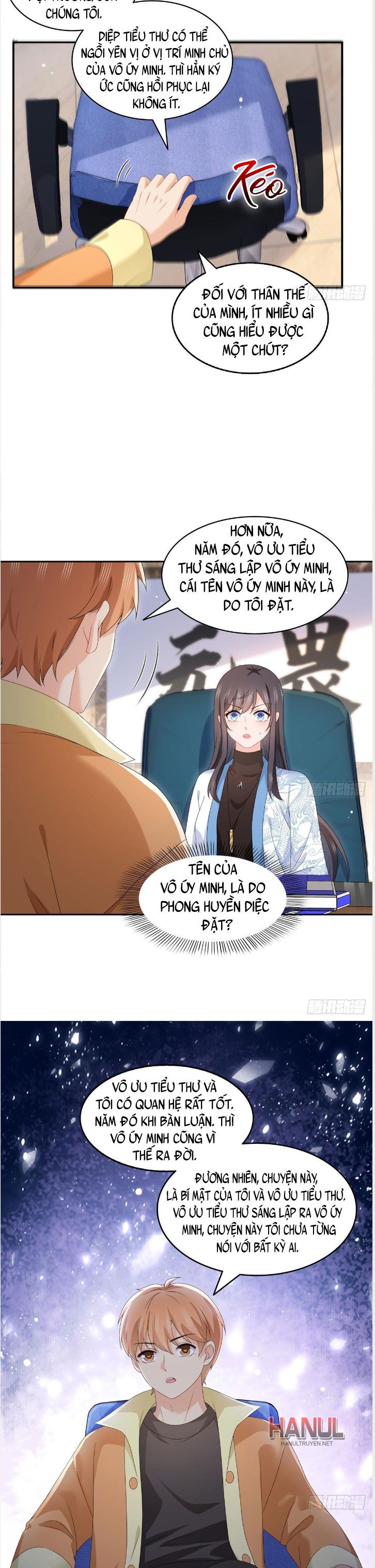 đọc truyện Cô Vợ Ngọt Ngào Có Chút Bất Lương [hanultruyen,’] Chương 452 ảnh 6 tại Thiên Thai Truyện