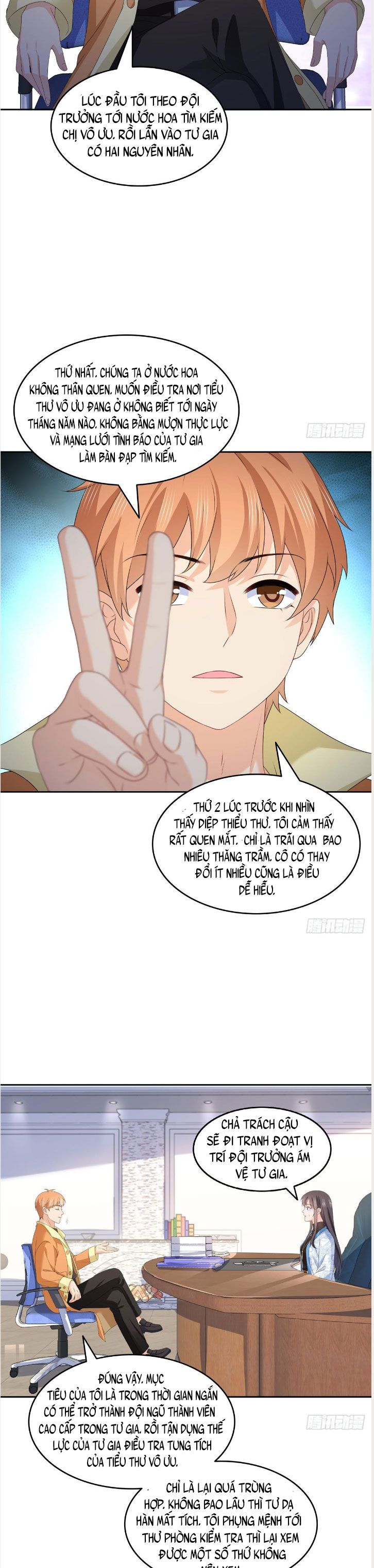 đọc truyện Cô Vợ Ngọt Ngào Có Chút Bất Lương [hanultruyen,’] Chương 452 ảnh 7 tại Thiên Thai Truyện