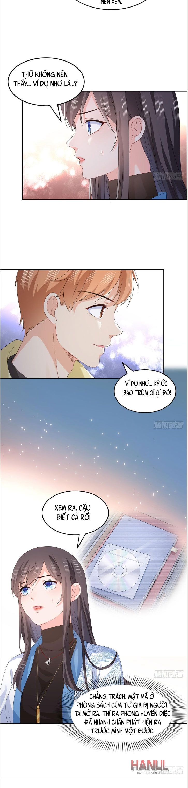 đọc truyện Cô Vợ Ngọt Ngào Có Chút Bất Lương [hanultruyen,’] Chương 452 ảnh 8 tại Thiên Thai Truyện