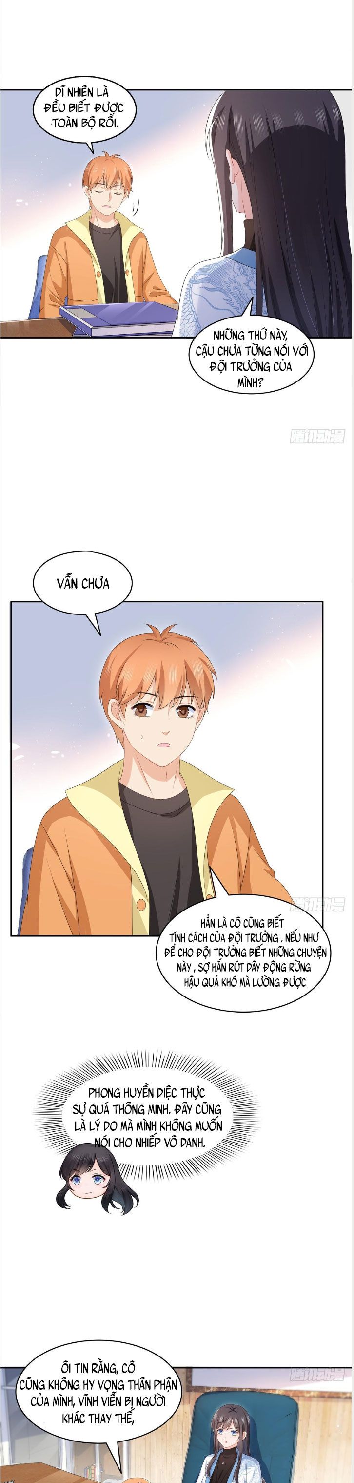 đọc truyện Cô Vợ Ngọt Ngào Có Chút Bất Lương [hanultruyen,’] Chương 452 ảnh 9 tại Thiên Thai Truyện