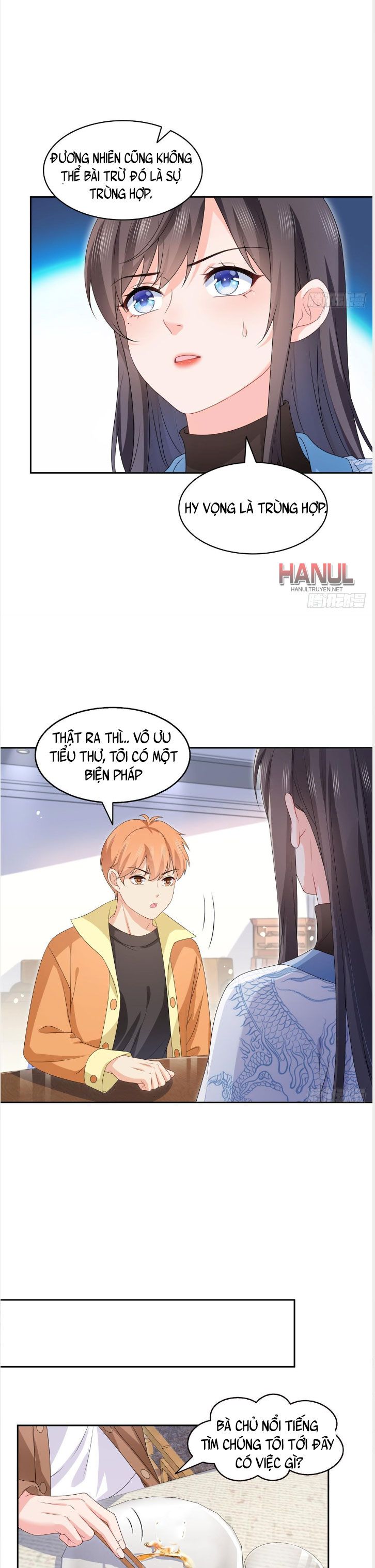 đọc truyện Cô Vợ Ngọt Ngào Có Chút Bất Lương [hanultruyen,’] Chương 452 ảnh 11 tại Thiên Thai Truyện