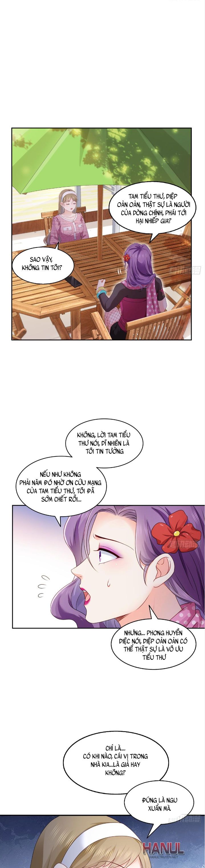 đọc truyện Cô Vợ Ngọt Ngào Có Chút Bất Lương [hanultruyen,’] Chương 453 ảnh 12 tại Thiên Thai Truyện