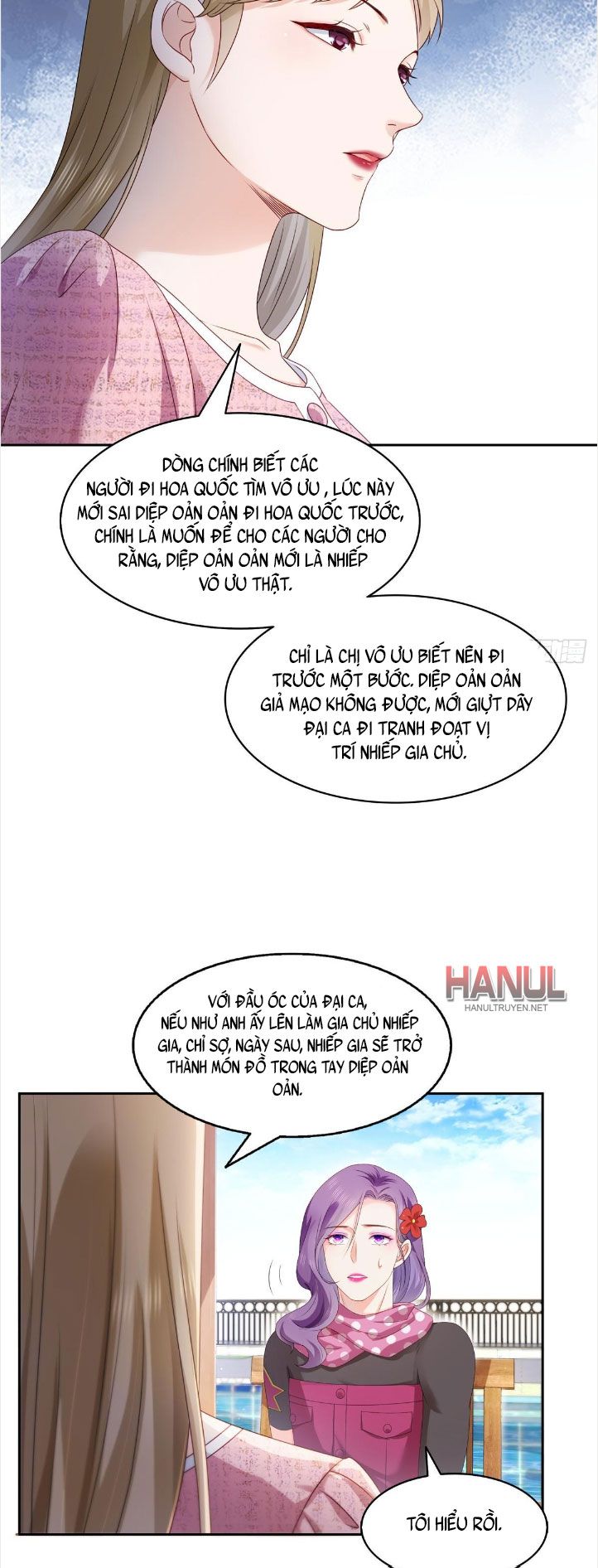 đọc truyện Cô Vợ Ngọt Ngào Có Chút Bất Lương [hanultruyen,’] Chương 453 ảnh 13 tại Thiên Thai Truyện