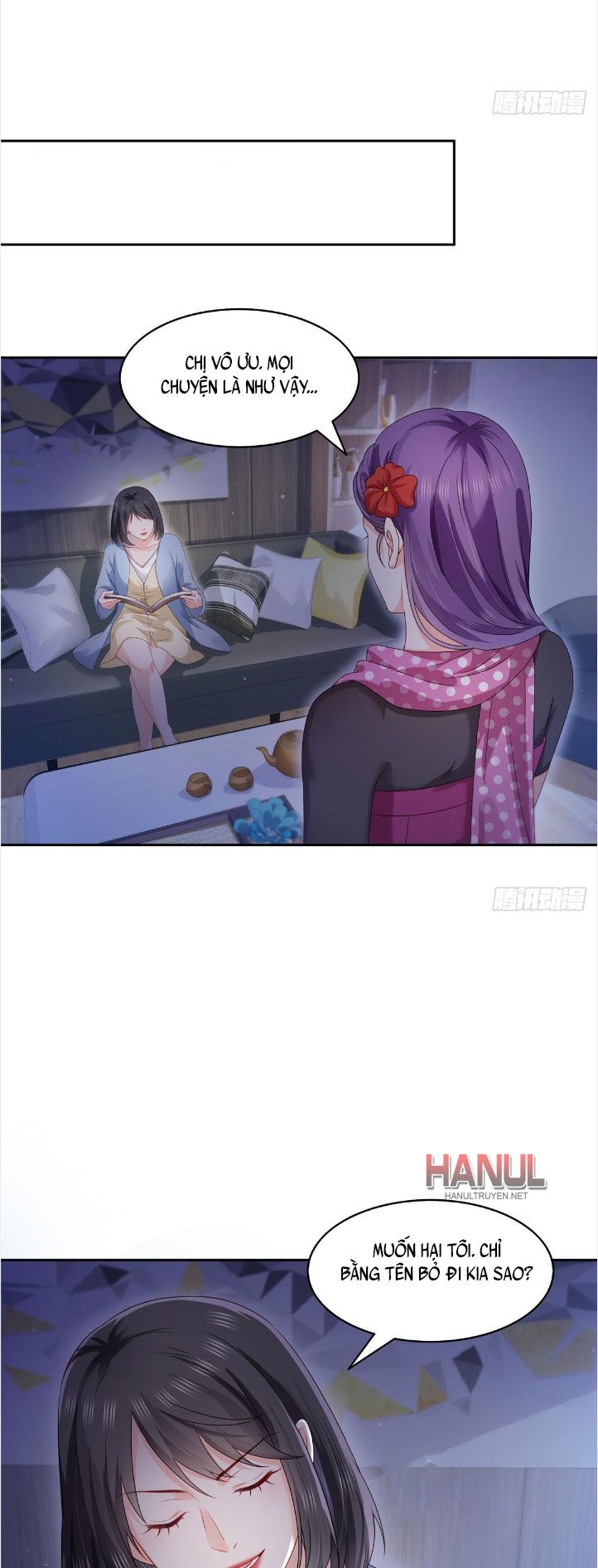 đọc truyện Cô Vợ Ngọt Ngào Có Chút Bất Lương [hanultruyen,’] Chương 453 ảnh 15 tại Thiên Thai Truyện