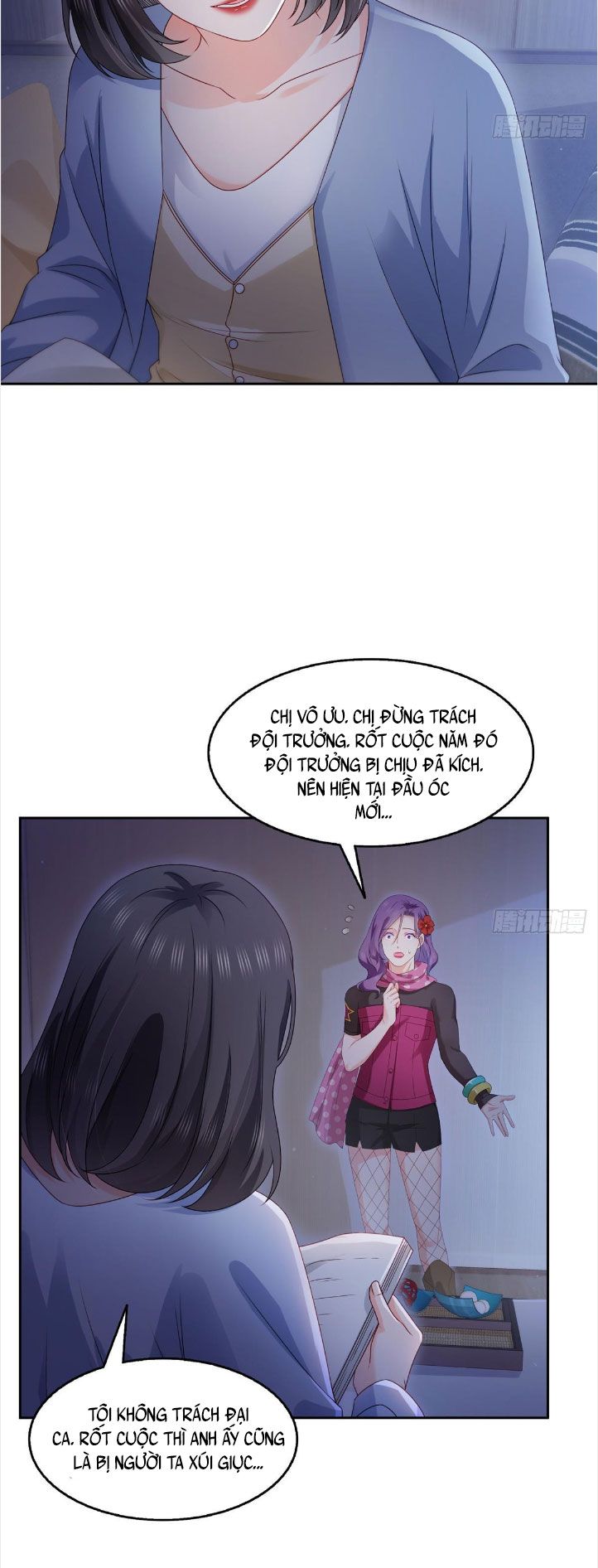 đọc truyện Cô Vợ Ngọt Ngào Có Chút Bất Lương [hanultruyen,’] Chương 453 ảnh 16 tại Thiên Thai Truyện