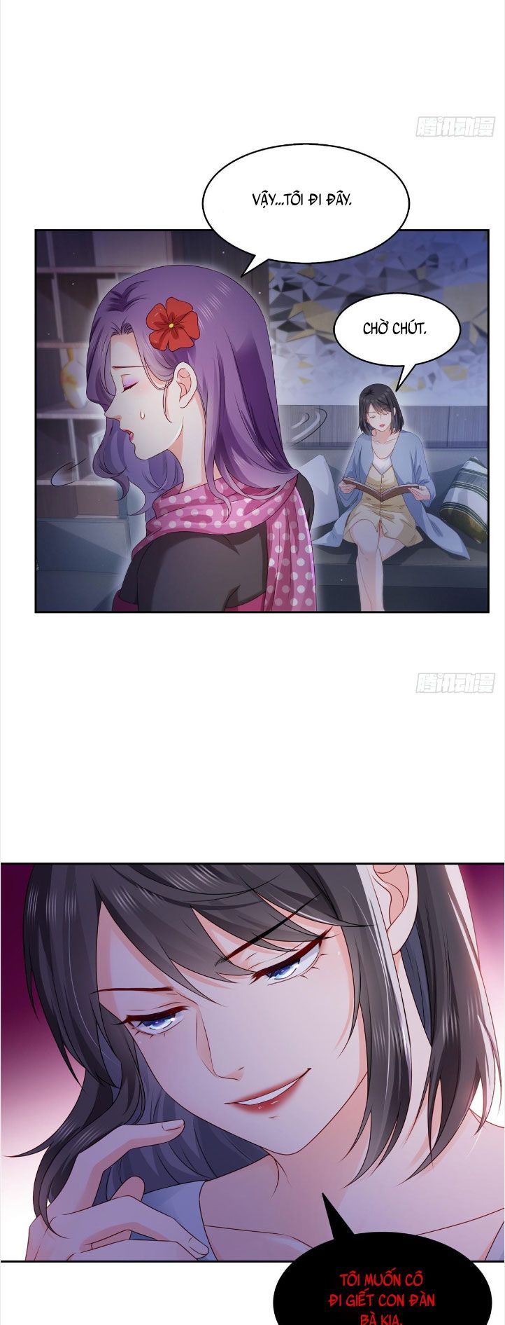 đọc truyện Cô Vợ Ngọt Ngào Có Chút Bất Lương [hanultruyen,’] Chương 453 ảnh 17 tại Thiên Thai Truyện