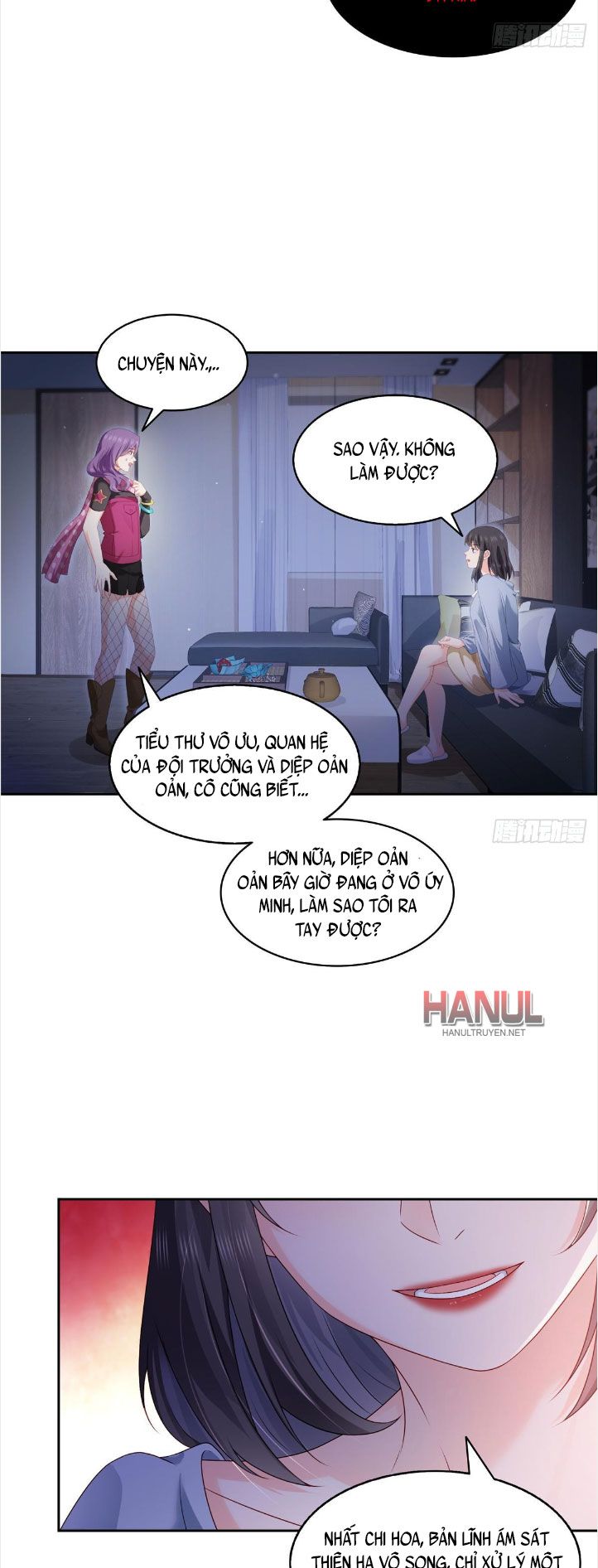 đọc truyện Cô Vợ Ngọt Ngào Có Chút Bất Lương [hanultruyen,’] Chương 453 ảnh 18 tại Thiên Thai Truyện