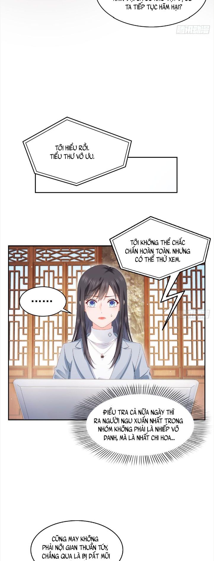 đọc truyện Cô Vợ Ngọt Ngào Có Chút Bất Lương [hanultruyen,’] Chương 453 ảnh 20 tại Thiên Thai Truyện