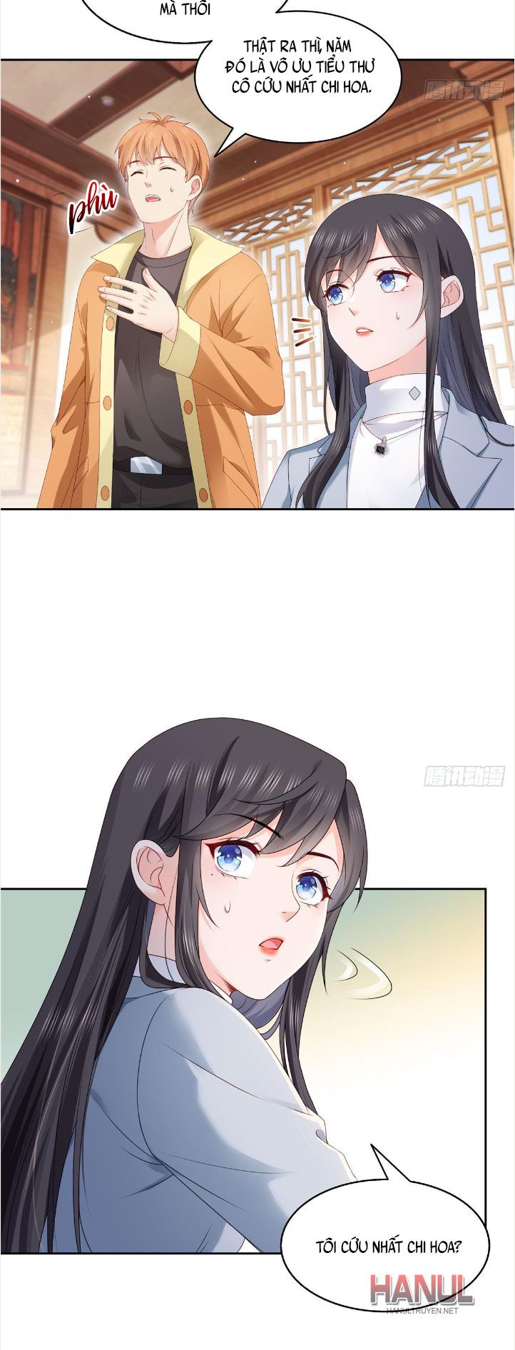 đọc truyện Cô Vợ Ngọt Ngào Có Chút Bất Lương [hanultruyen,’] Chương 453 ảnh 21 tại Thiên Thai Truyện