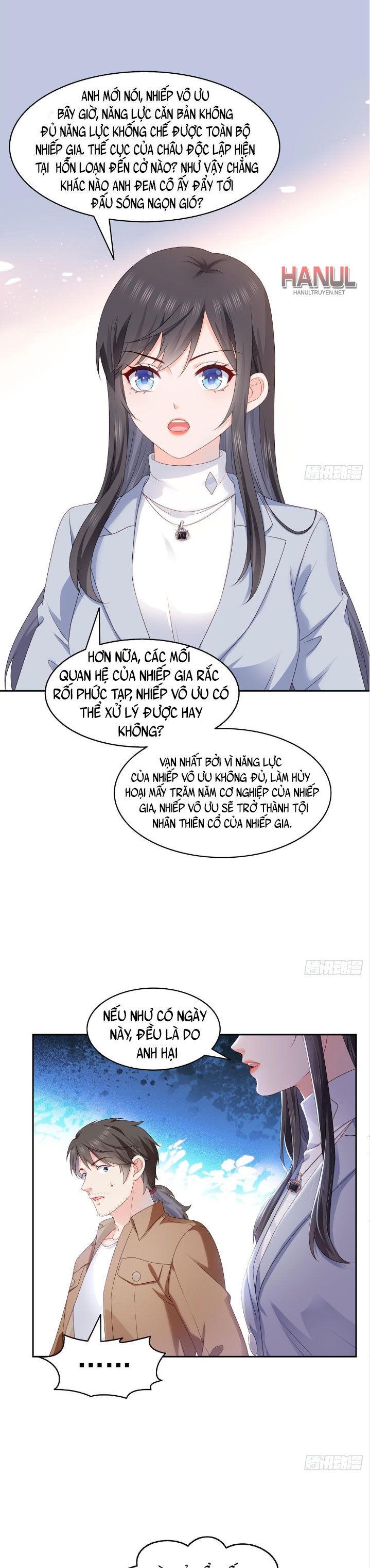 đọc truyện Cô Vợ Ngọt Ngào Có Chút Bất Lương [hanultruyen,’] Chương 453 ảnh 4 tại Thiên Thai Truyện