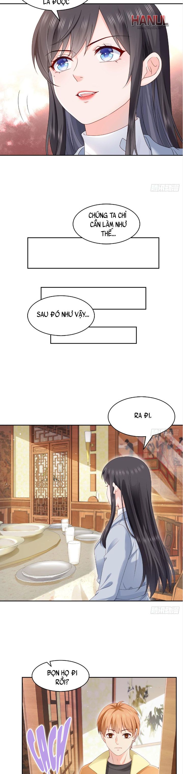 đọc truyện Cô Vợ Ngọt Ngào Có Chút Bất Lương [hanultruyen,’] Chương 453 ảnh 8 tại Thiên Thai Truyện