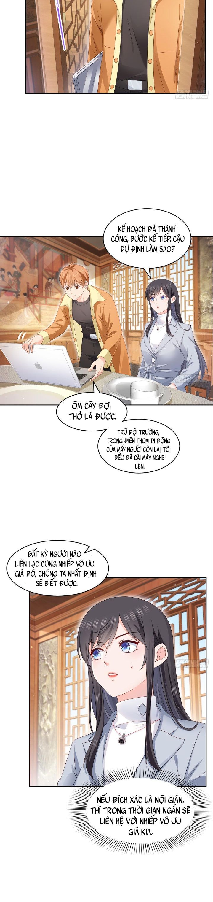 đọc truyện Cô Vợ Ngọt Ngào Có Chút Bất Lương [hanultruyen,’] Chương 453 ảnh 9 tại Thiên Thai Truyện