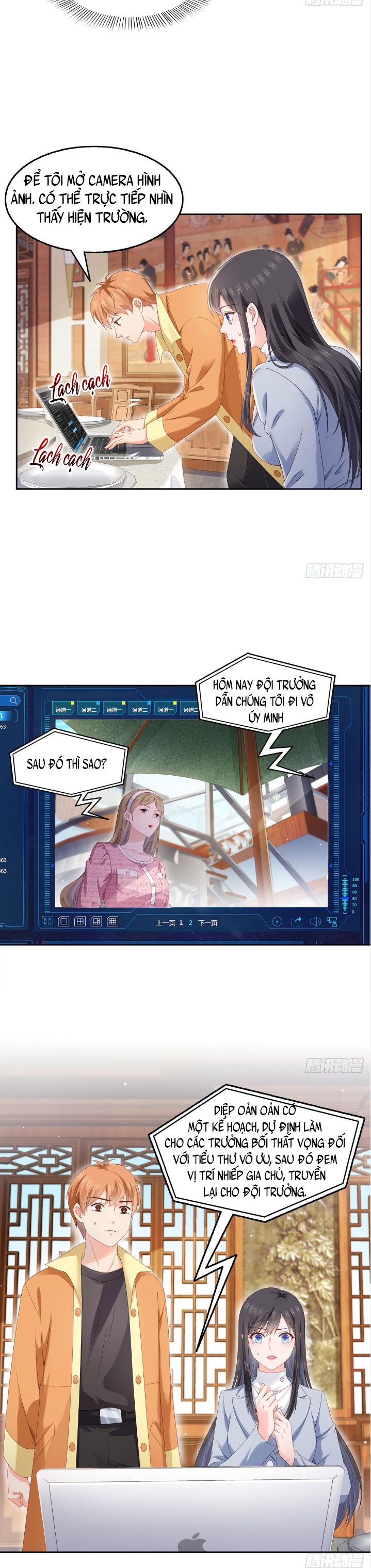 đọc truyện Cô Vợ Ngọt Ngào Có Chút Bất Lương [hanultruyen,’] Chương 453 ảnh 11 tại Thiên Thai Truyện