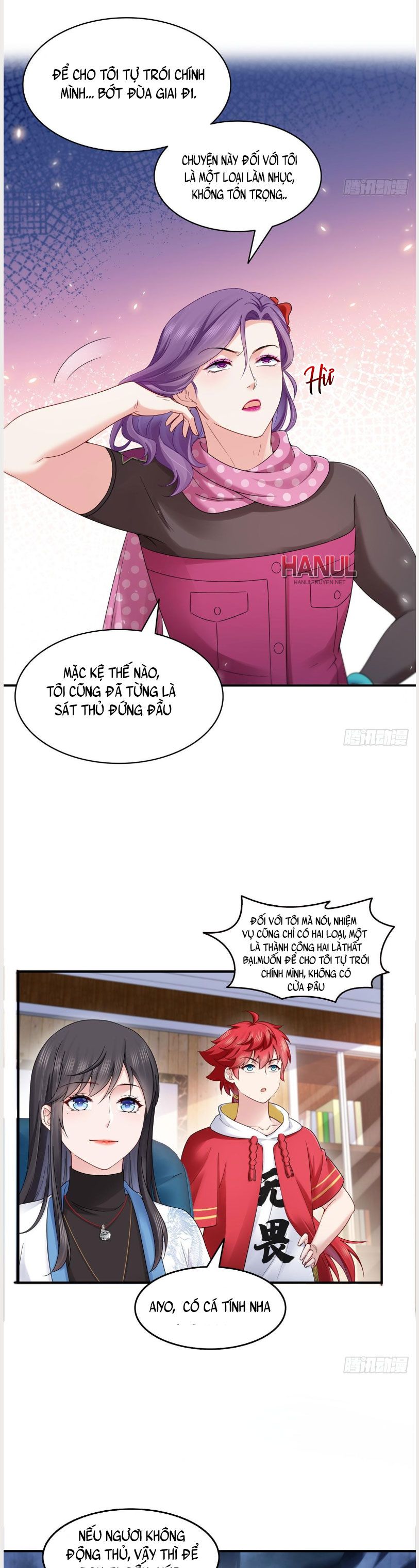 đọc truyện Cô Vợ Ngọt Ngào Có Chút Bất Lương [hanultruyen,’] Chương 454 ảnh 12 tại Thiên Thai Truyện