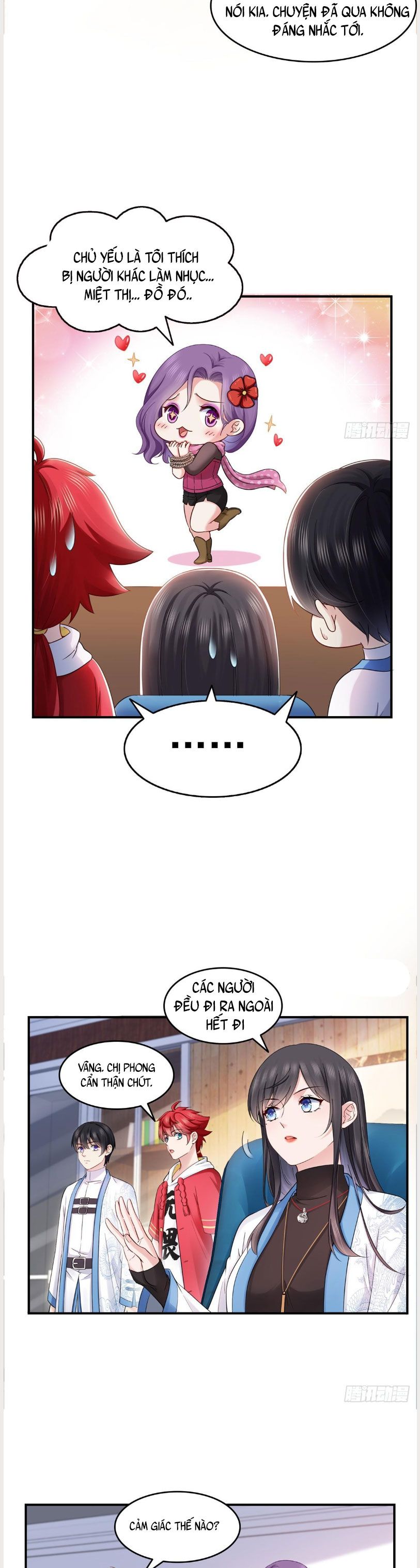 đọc truyện Cô Vợ Ngọt Ngào Có Chút Bất Lương [hanultruyen,’] Chương 454 ảnh 14 tại Thiên Thai Truyện