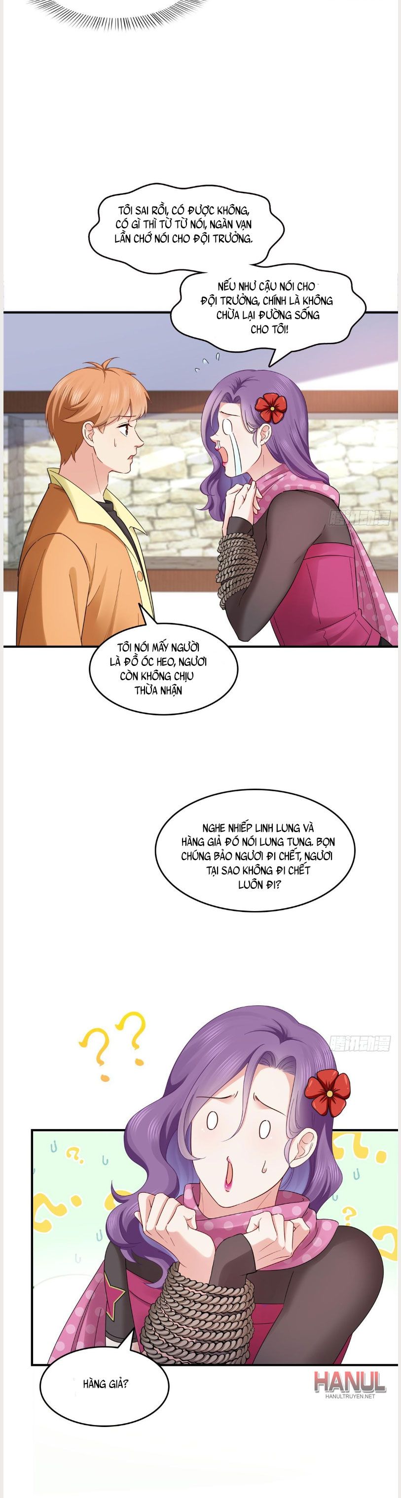 đọc truyện Cô Vợ Ngọt Ngào Có Chút Bất Lương [hanultruyen,’] Chương 454 ảnh 17 tại Thiên Thai Truyện