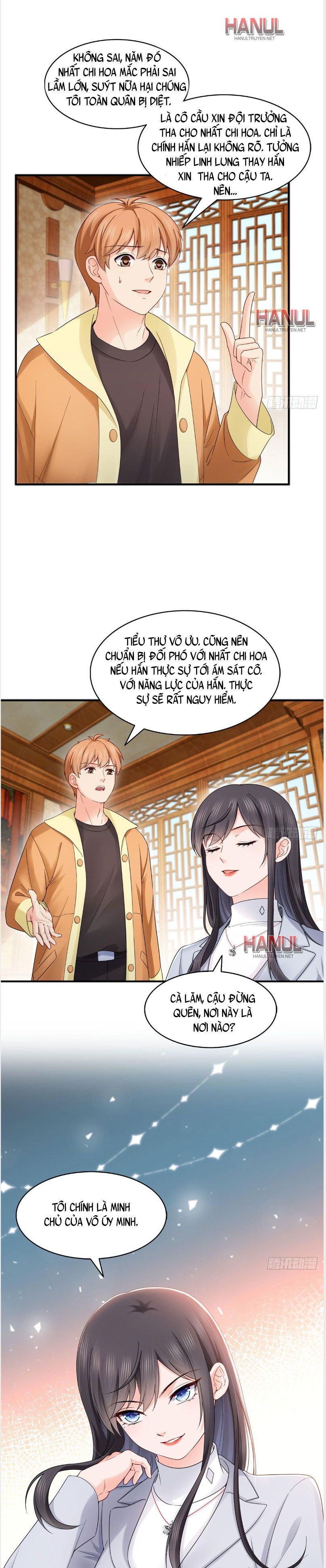 đọc truyện Cô Vợ Ngọt Ngào Có Chút Bất Lương [hanultruyen,’] Chương 454 ảnh 4 tại Thiên Thai Truyện