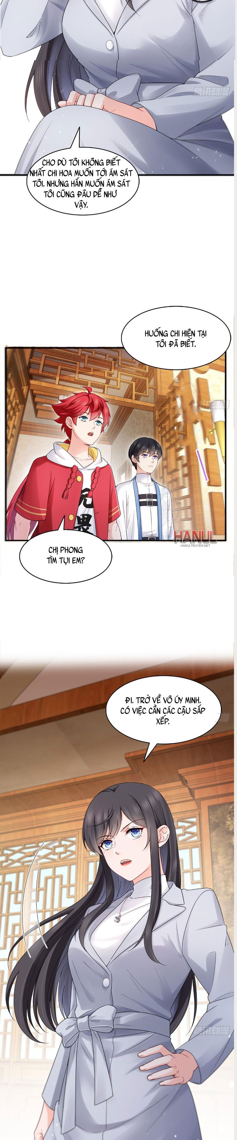 đọc truyện Cô Vợ Ngọt Ngào Có Chút Bất Lương [hanultruyen,’] Chương 454 ảnh 5 tại Thiên Thai Truyện