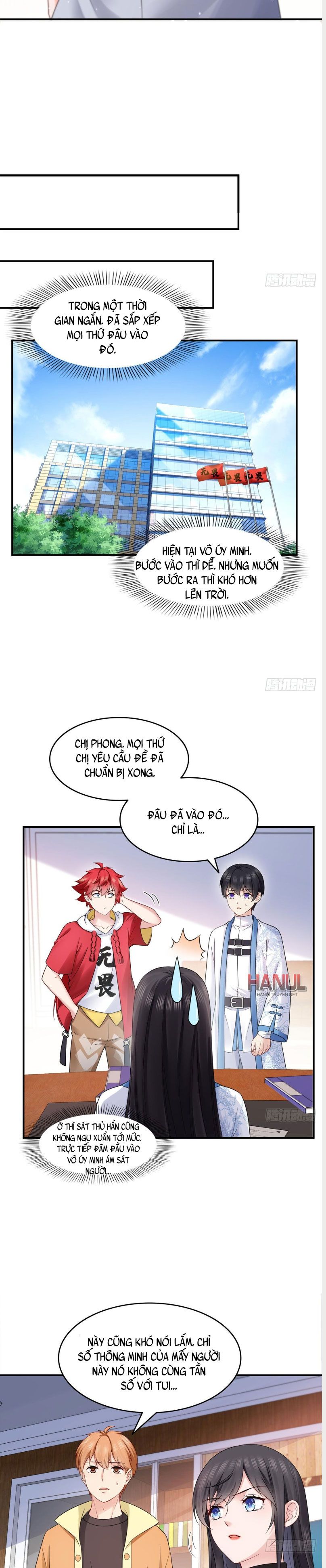 đọc truyện Cô Vợ Ngọt Ngào Có Chút Bất Lương [hanultruyen,’] Chương 454 ảnh 6 tại Thiên Thai Truyện