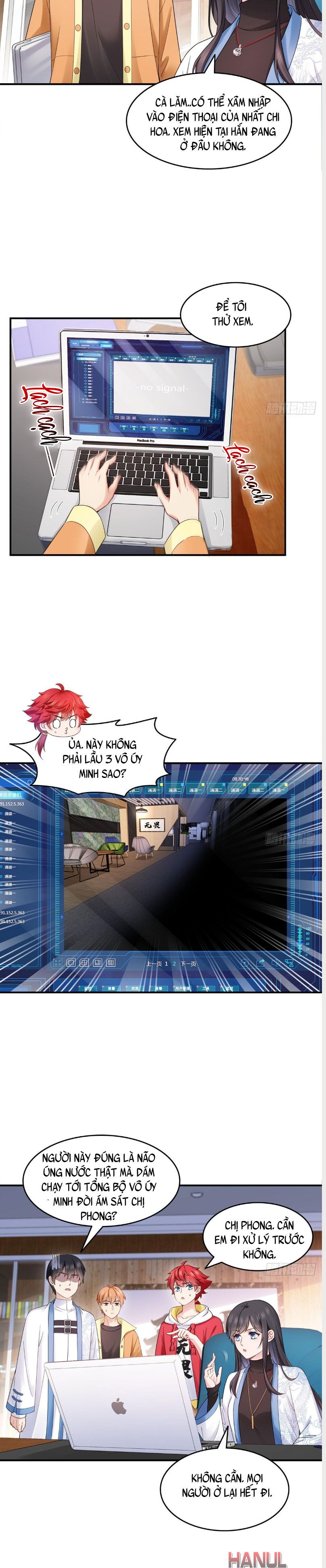 đọc truyện Cô Vợ Ngọt Ngào Có Chút Bất Lương [hanultruyen,’] Chương 454 ảnh 7 tại Thiên Thai Truyện