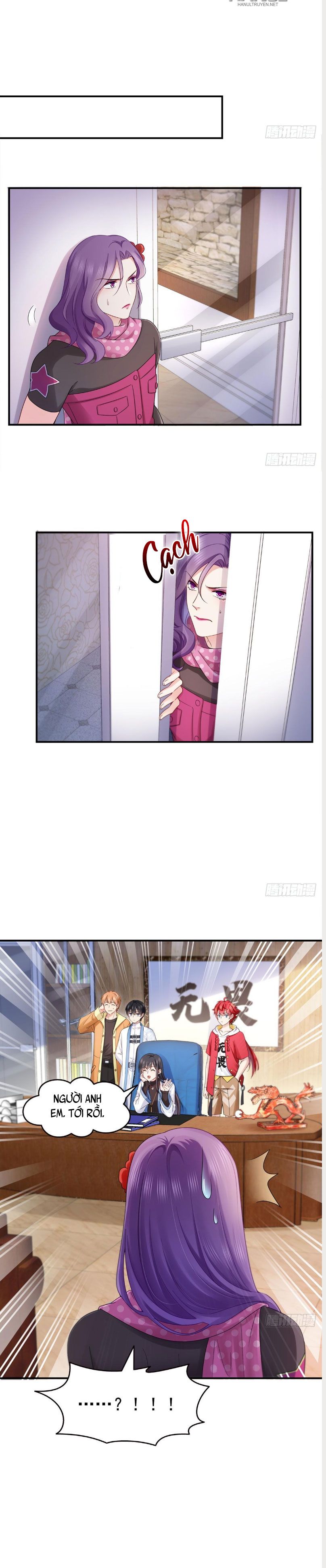 đọc truyện Cô Vợ Ngọt Ngào Có Chút Bất Lương [hanultruyen,’] Chương 454 ảnh 8 tại Thiên Thai Truyện