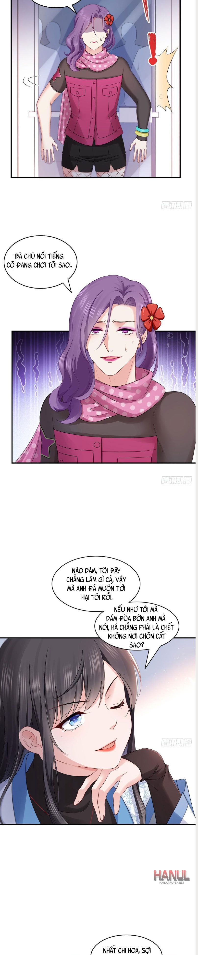 đọc truyện Cô Vợ Ngọt Ngào Có Chút Bất Lương [hanultruyen,’] Chương 454 ảnh 10 tại Thiên Thai Truyện