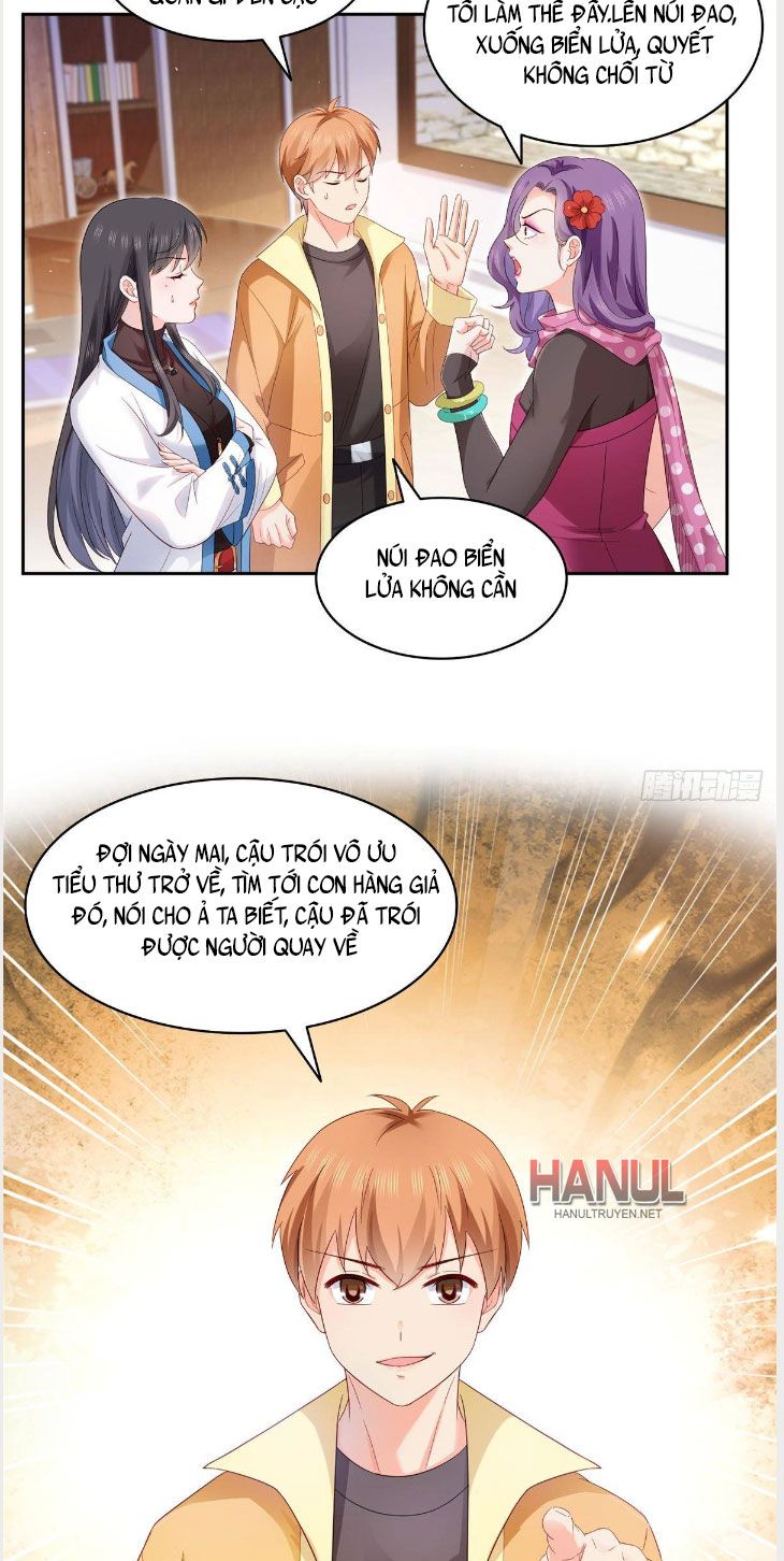 đọc truyện Cô Vợ Ngọt Ngào Có Chút Bất Lương [hanultruyen,’] Chương 455 ảnh 14 tại Thiên Thai Truyện