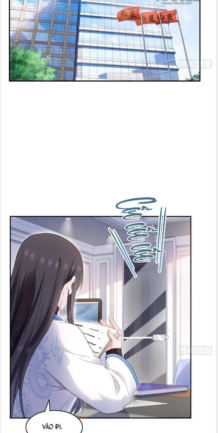 đọc truyện Cô Vợ Ngọt Ngào Có Chút Bất Lương [hanultruyen,’] Chương 455 ảnh 17 tại Thiên Thai Truyện