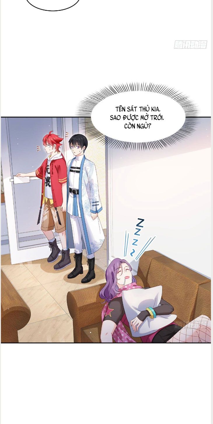 đọc truyện Cô Vợ Ngọt Ngào Có Chút Bất Lương [hanultruyen,’] Chương 455 ảnh 18 tại Thiên Thai Truyện