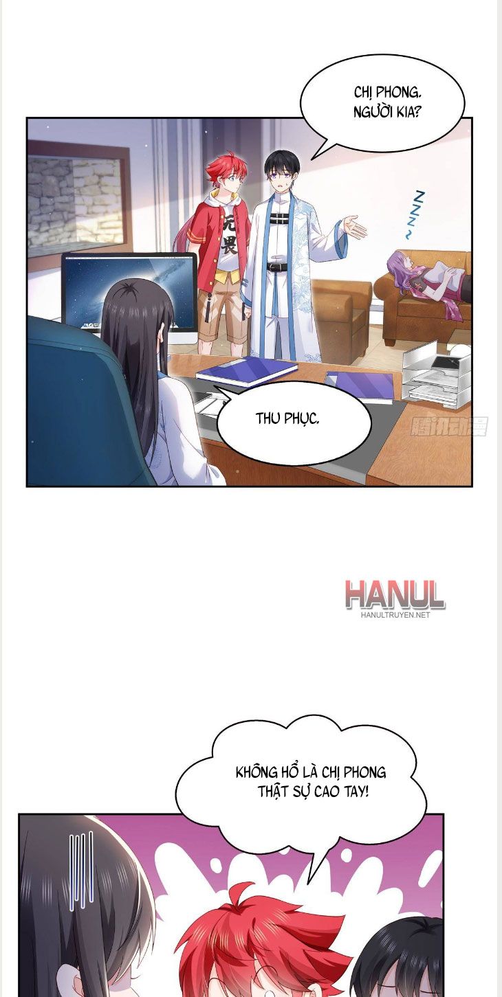 đọc truyện Cô Vợ Ngọt Ngào Có Chút Bất Lương [hanultruyen,’] Chương 455 ảnh 19 tại Thiên Thai Truyện