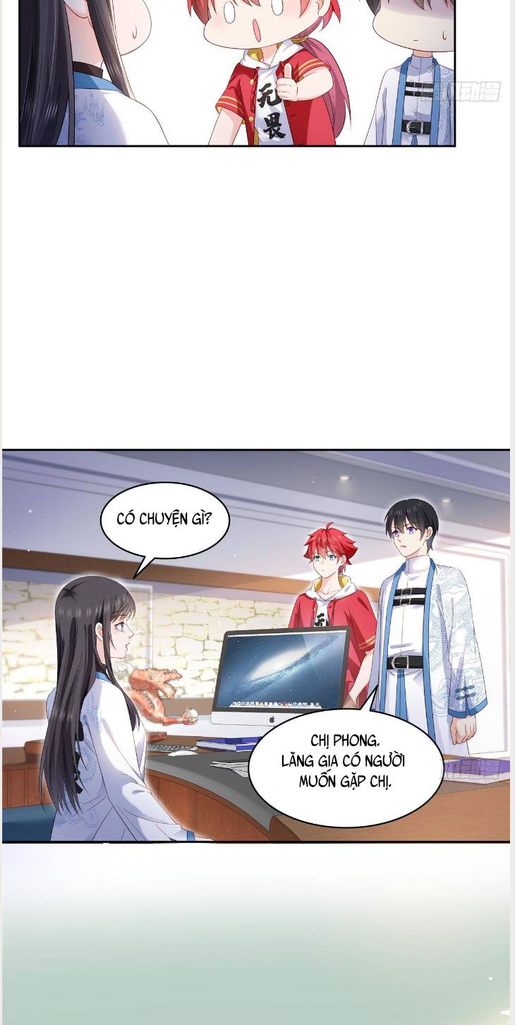 đọc truyện Cô Vợ Ngọt Ngào Có Chút Bất Lương [hanultruyen,’] Chương 455 ảnh 20 tại Thiên Thai Truyện