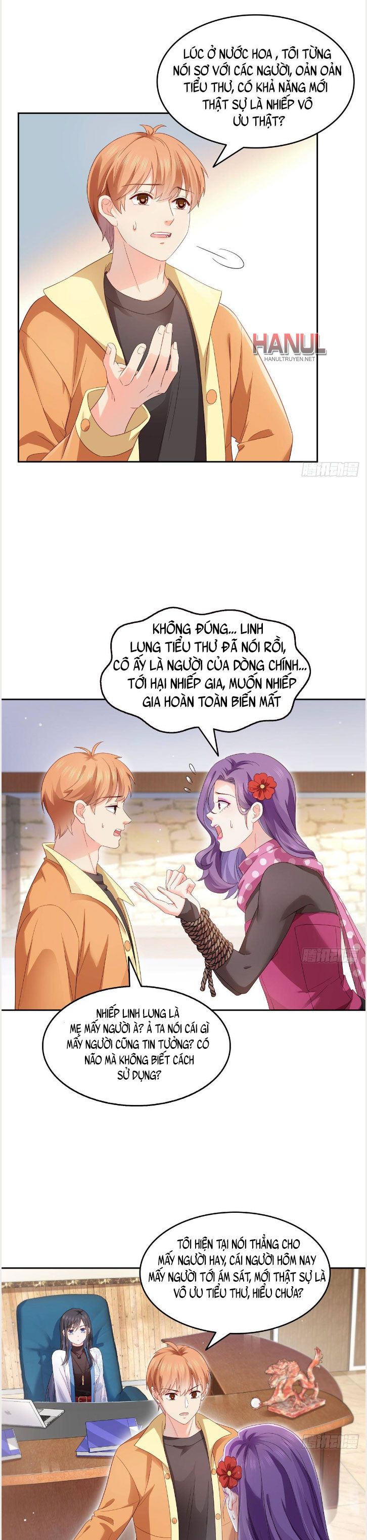 đọc truyện Cô Vợ Ngọt Ngào Có Chút Bất Lương [hanultruyen,’] Chương 455 ảnh 4 tại Thiên Thai Truyện