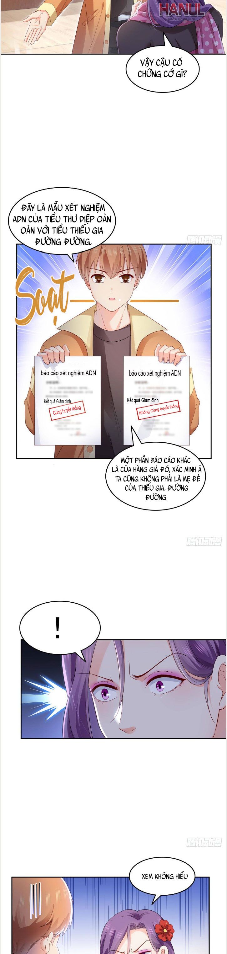 đọc truyện Cô Vợ Ngọt Ngào Có Chút Bất Lương [hanultruyen,’] Chương 455 ảnh 5 tại Thiên Thai Truyện