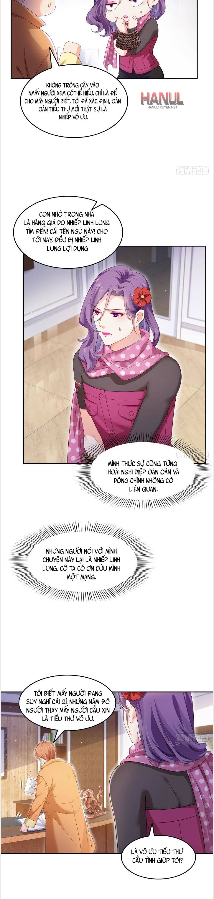 đọc truyện Cô Vợ Ngọt Ngào Có Chút Bất Lương [hanultruyen,’] Chương 455 ảnh 6 tại Thiên Thai Truyện