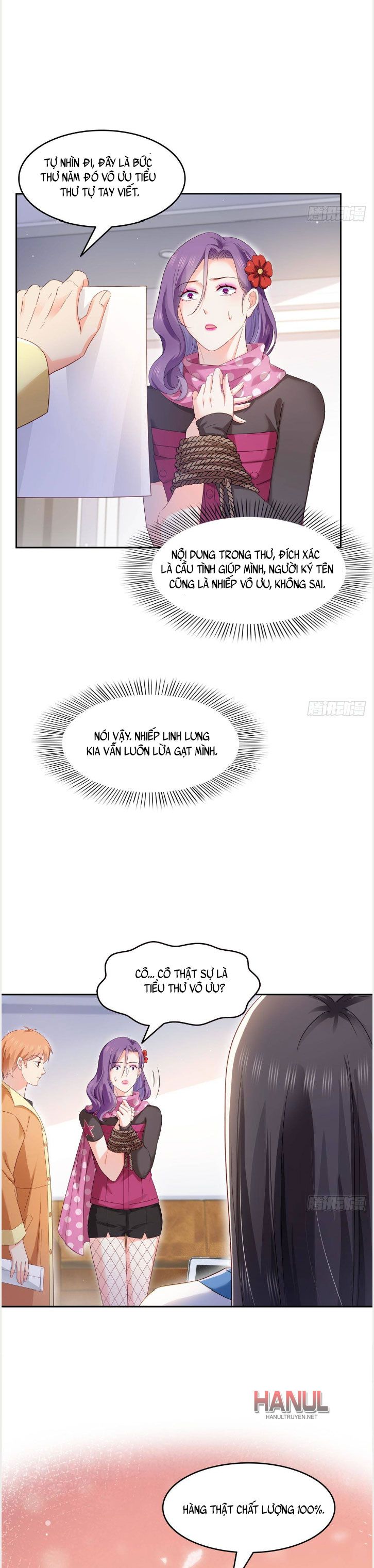 đọc truyện Cô Vợ Ngọt Ngào Có Chút Bất Lương [hanultruyen,’] Chương 455 ảnh 7 tại Thiên Thai Truyện