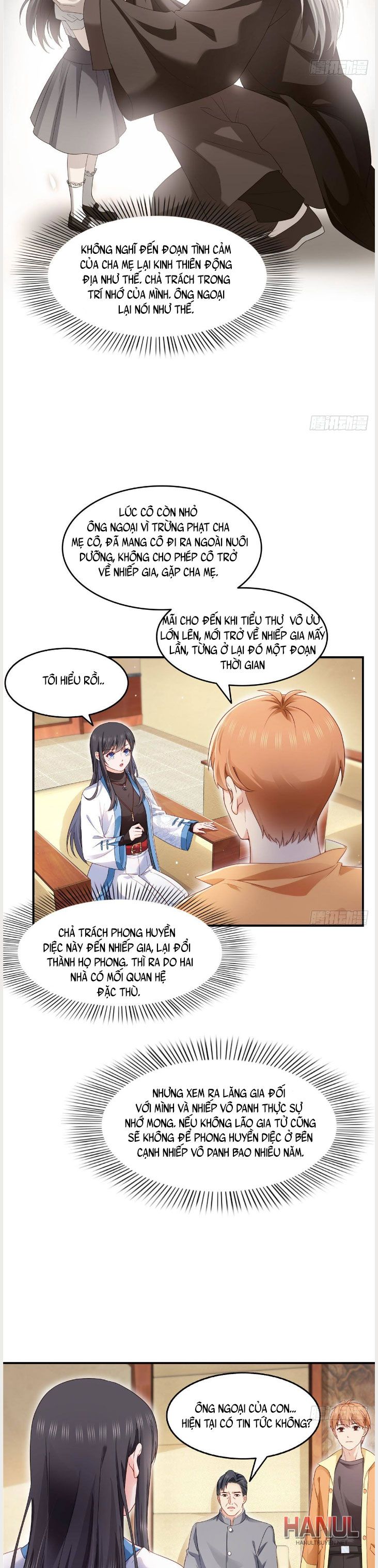 đọc truyện Cô Vợ Ngọt Ngào Có Chút Bất Lương [hanultruyen,’] Chương 456 ảnh 12 tại Thiên Thai Truyện