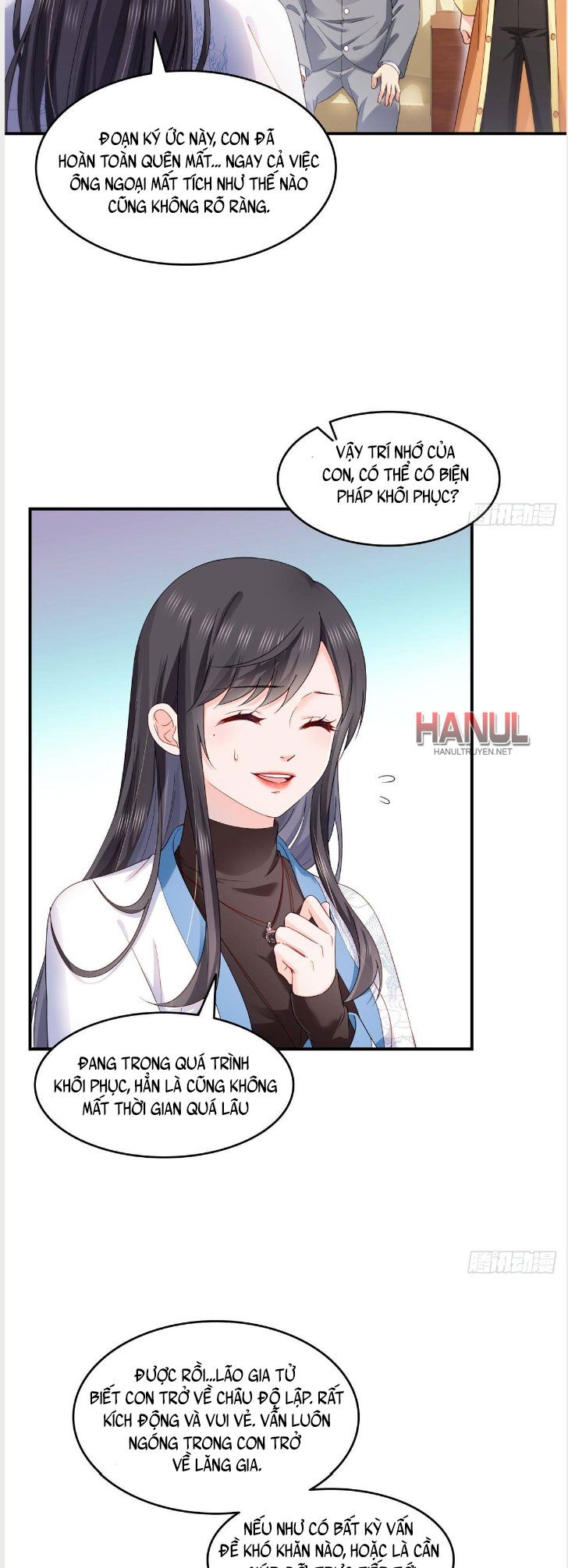 đọc truyện Cô Vợ Ngọt Ngào Có Chút Bất Lương [hanultruyen,’] Chương 456 ảnh 13 tại Thiên Thai Truyện