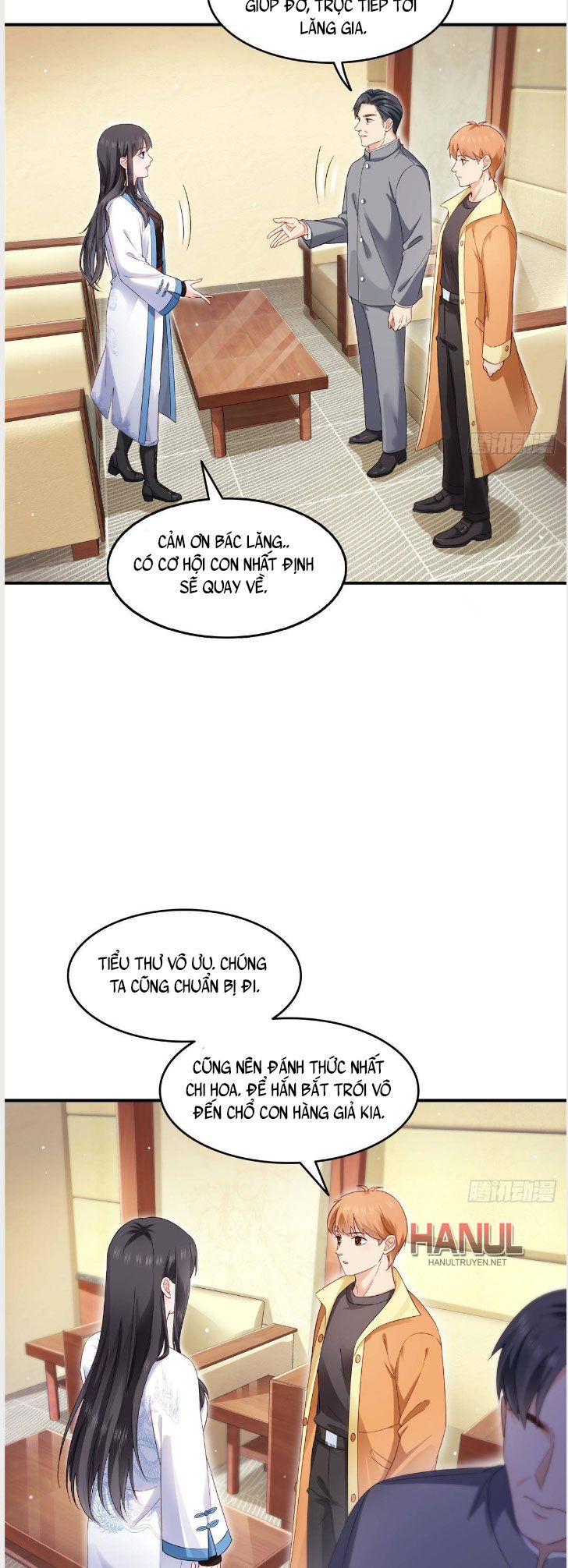 đọc truyện Cô Vợ Ngọt Ngào Có Chút Bất Lương [hanultruyen,’] Chương 456 ảnh 14 tại Thiên Thai Truyện