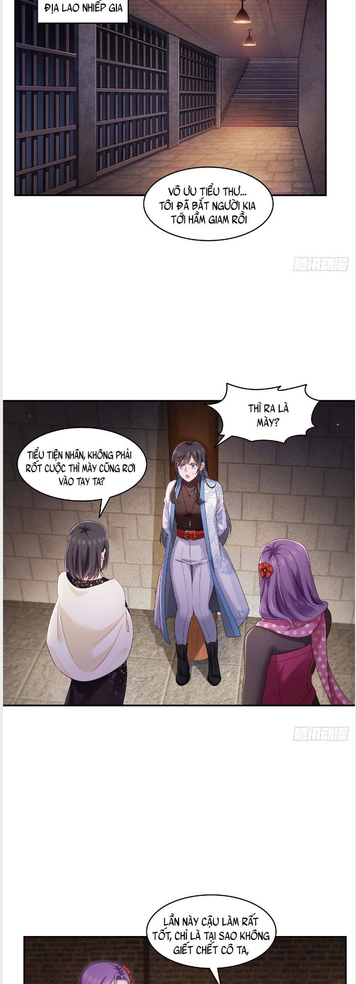 đọc truyện Cô Vợ Ngọt Ngào Có Chút Bất Lương [hanultruyen,’] Chương 456 ảnh 16 tại Thiên Thai Truyện