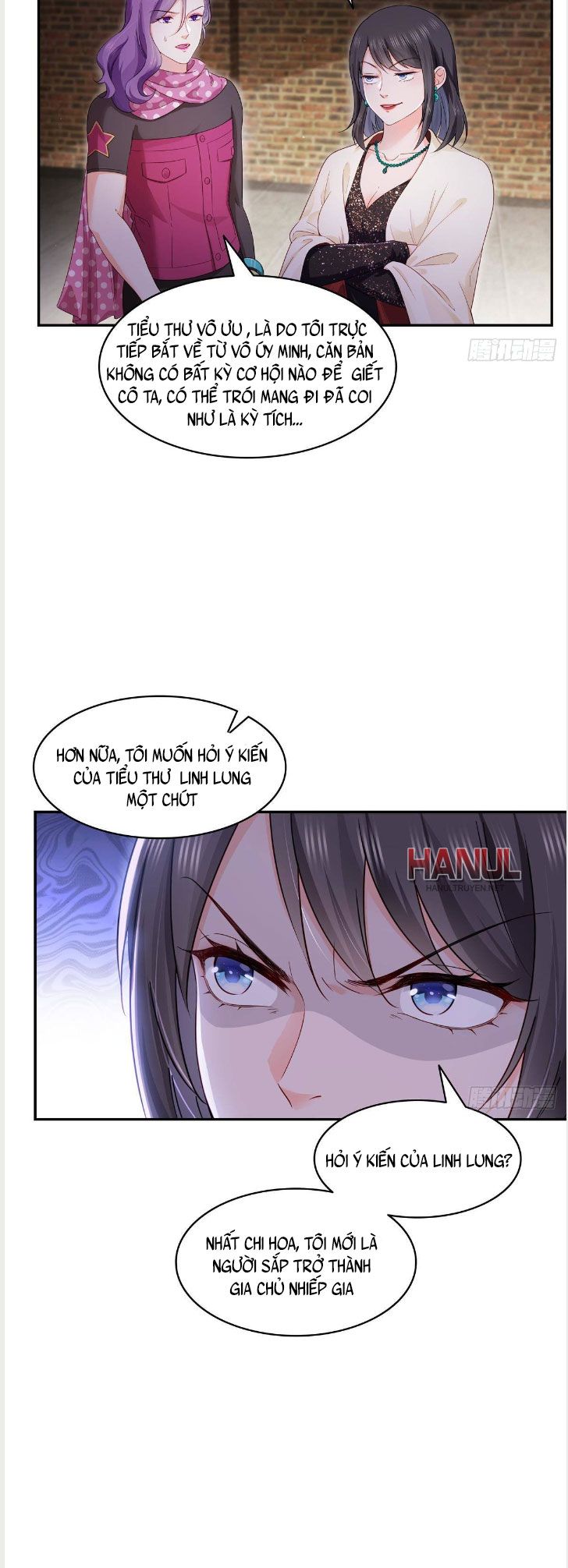 đọc truyện Cô Vợ Ngọt Ngào Có Chút Bất Lương [hanultruyen,’] Chương 456 ảnh 17 tại Thiên Thai Truyện