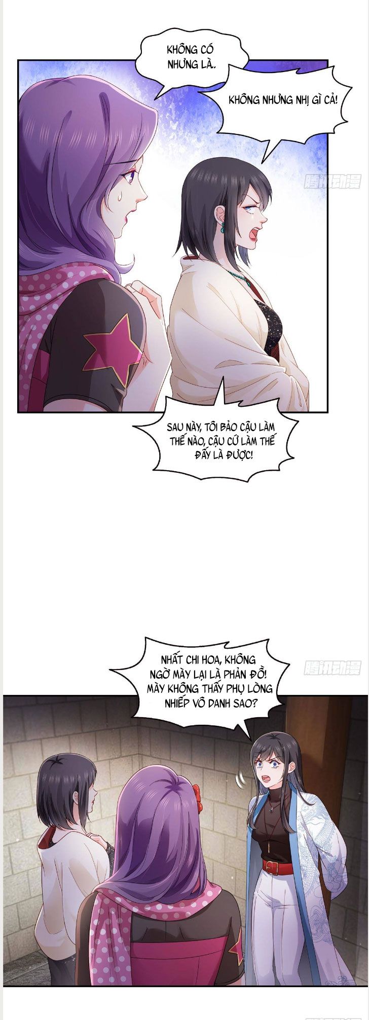 đọc truyện Cô Vợ Ngọt Ngào Có Chút Bất Lương [hanultruyen,’] Chương 456 ảnh 18 tại Thiên Thai Truyện