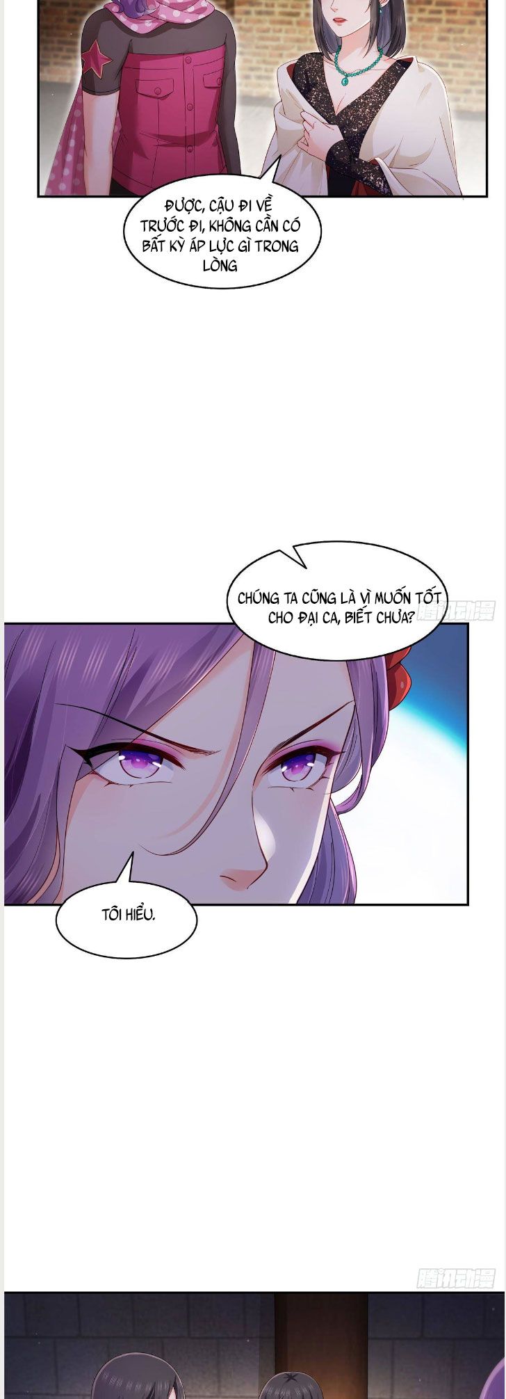 đọc truyện Cô Vợ Ngọt Ngào Có Chút Bất Lương [hanultruyen,’] Chương 456 ảnh 20 tại Thiên Thai Truyện