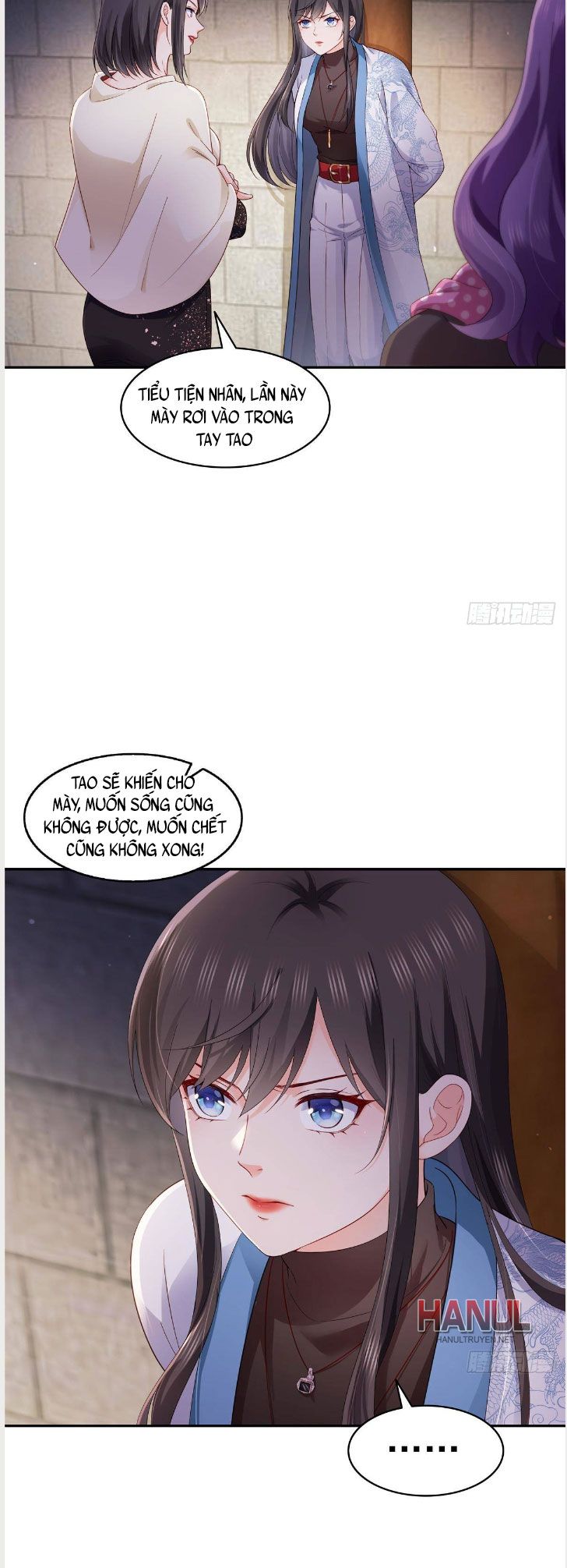 đọc truyện Cô Vợ Ngọt Ngào Có Chút Bất Lương [hanultruyen,’] Chương 456 ảnh 21 tại Thiên Thai Truyện