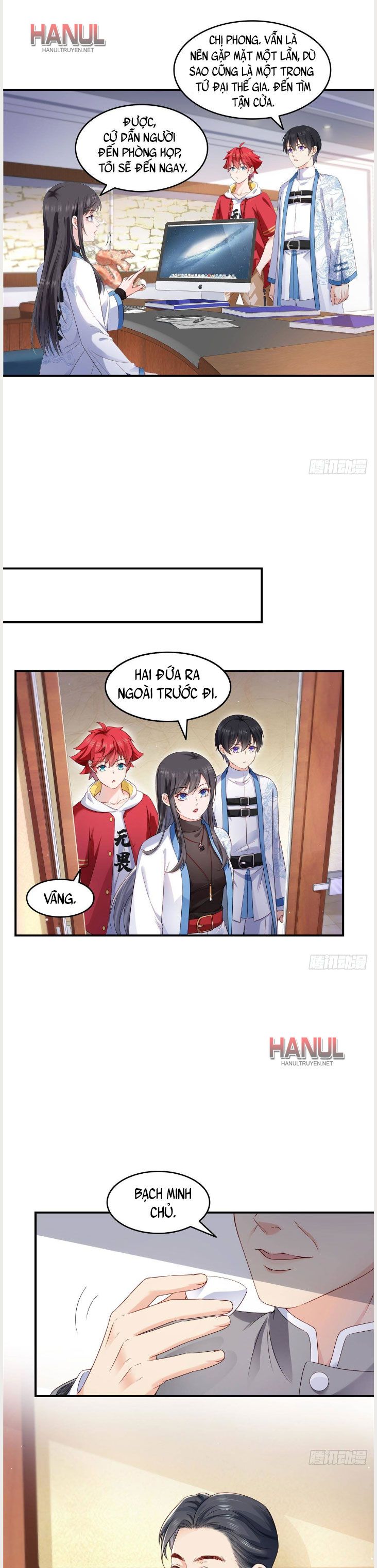 đọc truyện Cô Vợ Ngọt Ngào Có Chút Bất Lương [hanultruyen,’] Chương 456 ảnh 4 tại Thiên Thai Truyện