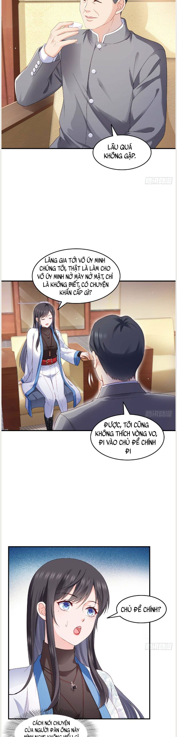 đọc truyện Cô Vợ Ngọt Ngào Có Chút Bất Lương [hanultruyen,’] Chương 456 ảnh 5 tại Thiên Thai Truyện