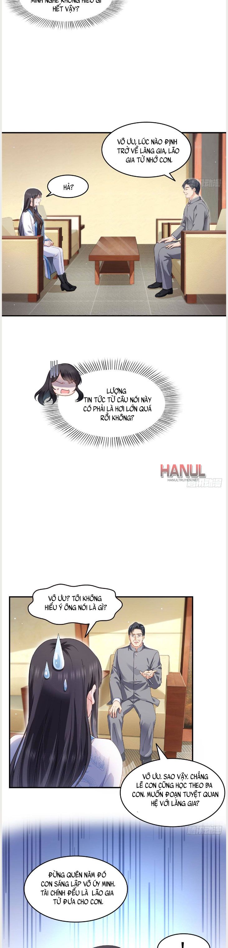 đọc truyện Cô Vợ Ngọt Ngào Có Chút Bất Lương [hanultruyen,’] Chương 456 ảnh 6 tại Thiên Thai Truyện