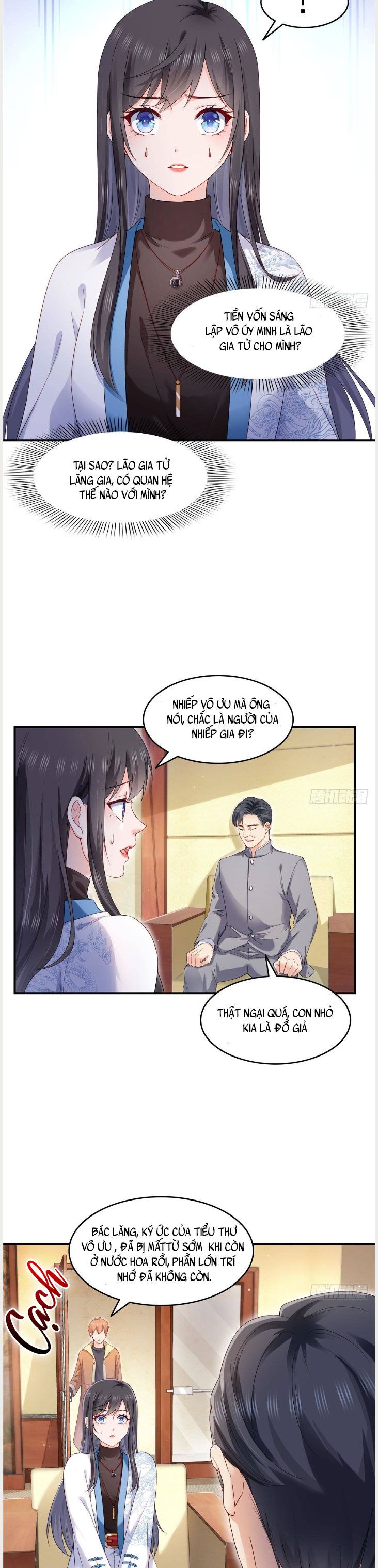 đọc truyện Cô Vợ Ngọt Ngào Có Chút Bất Lương [hanultruyen,’] Chương 456 ảnh 7 tại Thiên Thai Truyện