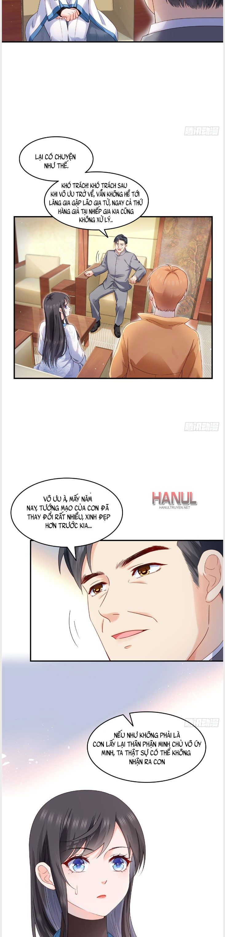 đọc truyện Cô Vợ Ngọt Ngào Có Chút Bất Lương [hanultruyen,’] Chương 456 ảnh 8 tại Thiên Thai Truyện